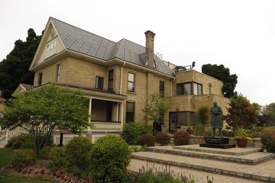 Banting House National Historic Site in London, Canada – Museum Information gallery image