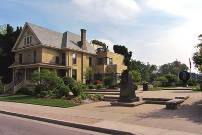 Banting House National Historic Site in London, Canada – Museum Information gallery image