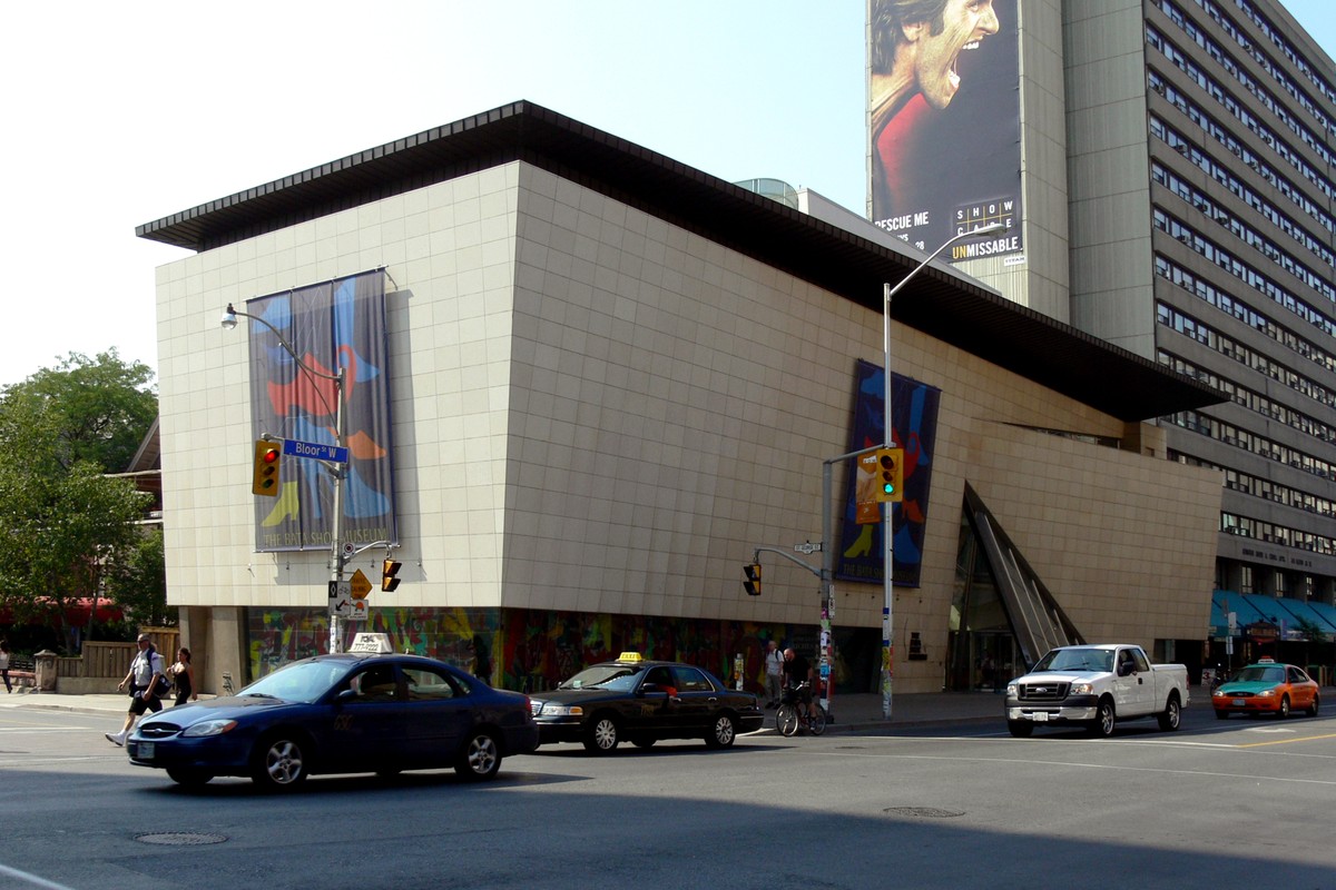 Bata Shoe Museum in Toronto, Canada – Museum Information