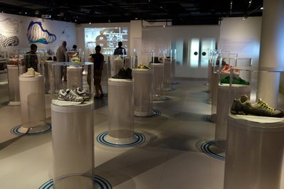 Bata Shoe Museum in Toronto, Canada – Museum Information gallery image