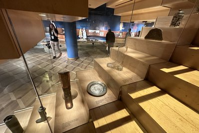 Bata Shoe Museum in Toronto, Canada – Museum Information gallery image