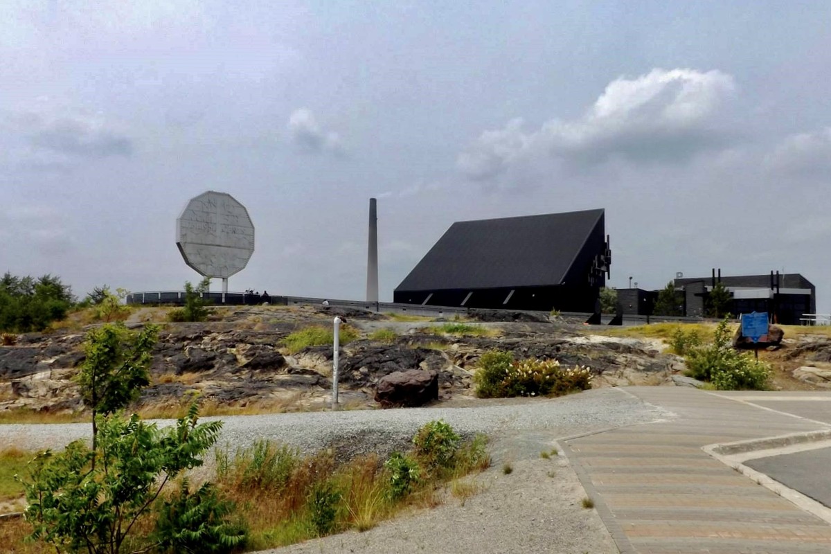 Big Nickel in Sudbury, Canada – Museum Information