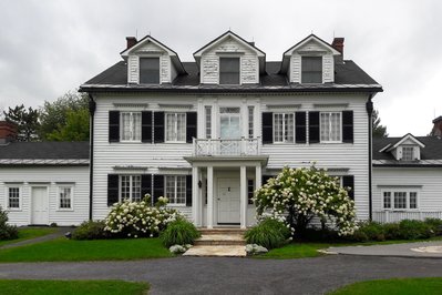 Billings Estate National Historic Site in Ottawa, Canada – Museum Information gallery image