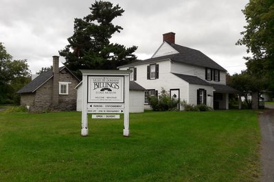 Billings Estate National Historic Site in Ottawa, Canada – Museum Information gallery image