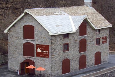 Bytown Museum in Ottawa, Canada – Museum Information gallery image