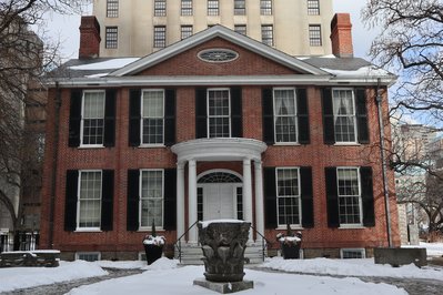 Campbell House Museum in Toronto, Canada – Museum Information gallery image