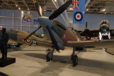 Canada Aviation and Space Museum in Ottawa, Canada – Museum Information gallery image