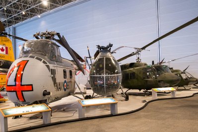 Canada Aviation and Space Museum in Ottawa, Canada – Museum Information gallery image