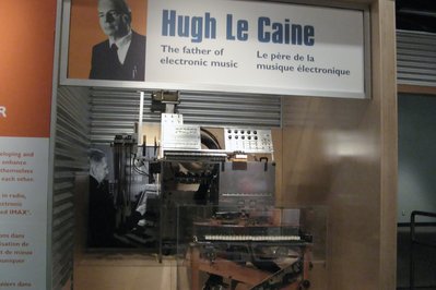 Canada Science and Technology Museum in Ottawa, Canada – Museum Information gallery image