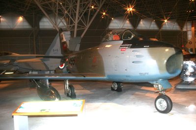 Canadian Aviation Museum in Windsor, Canada – Museum Information gallery image