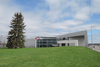 Canadian Aviation Museum in Windsor, Canada – Museum Information gallery image