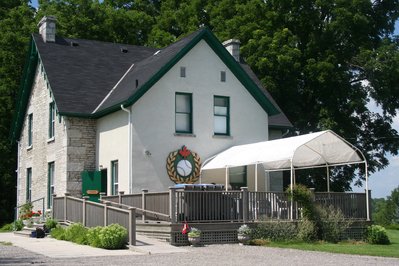 Canadian Baseball Hall of Fame and Museum in Stratford, Canada – Museum Information gallery image