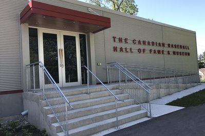 Canadian Baseball Hall of Fame and Museum in Stratford, Canada – Museum Information gallery image