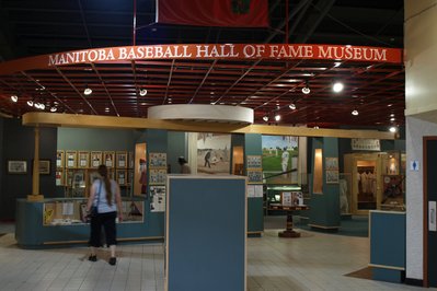 Canadian Baseball Hall of Fame and Museum in Stratford, Canada – Museum Information gallery image