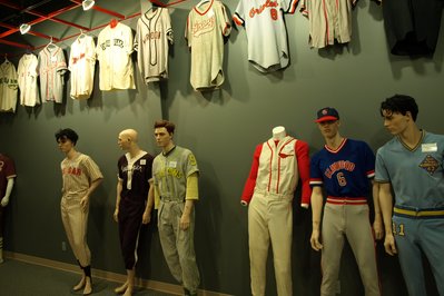 Canadian Baseball Hall of Fame and Museum in Stratford, Canada – Museum Information gallery image