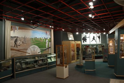Canadian Baseball Hall of Fame and Museum in Stratford, Canada – Museum Information gallery image
