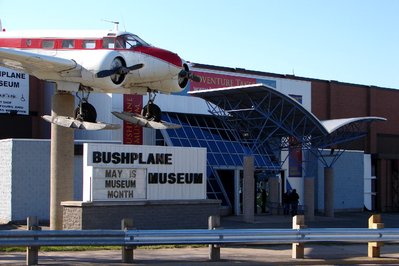 Canadian Bushplane Heritage Centre in Ontario, Canada – Museum Information gallery image