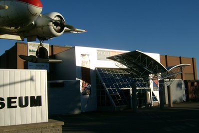 Canadian Bushplane Heritage Centre in Ontario, Canada – Museum Information gallery image