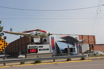 Canadian Bushplane Heritage Centre in Ontario, Canada – Museum Information gallery image