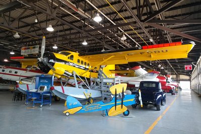 Canadian Bushplane Heritage Centre in Ontario, Canada – Museum Information gallery image