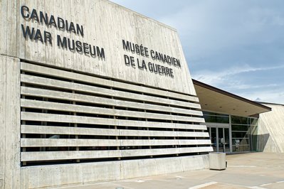 Canadian War Museum in Ottawa, Canada – Museum Information gallery image