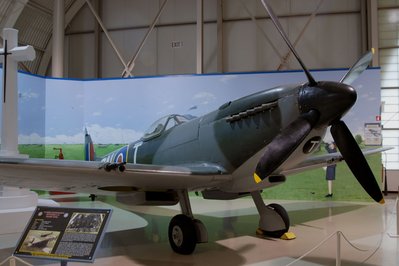 Canadian Warplane Heritage Museum in Hamilton, Canada – Museum Information gallery image