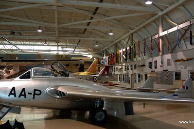 Canadian Warplane Heritage Museum in Hamilton, Canada – Museum Information gallery image