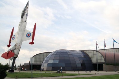 Canadian Warplane Heritage Museum in Hamilton, Canada – Museum Information gallery image