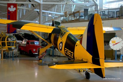 Canadian Warplane Heritage Museum in Hamilton, Canada – Museum Information gallery image