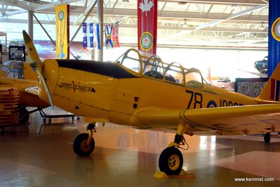 Canadian Warplane Heritage Museum in Hamilton, Canada – Museum Information gallery image