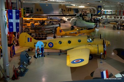 Canadian Warplane Heritage Museum in Hamilton, Canada – Museum Information gallery image