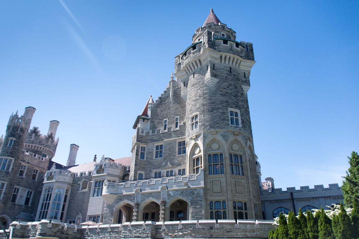 Casa Loma in Toronto, Canada – Museum Information