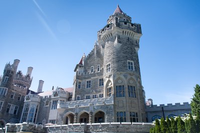 Casa Loma in Toronto, Canada – Museum Information gallery image