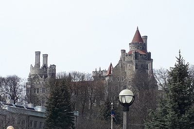 Casa Loma in Toronto, Canada – Museum Information gallery image