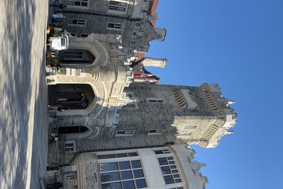 Casa Loma in Toronto, Canada – Museum Information gallery image