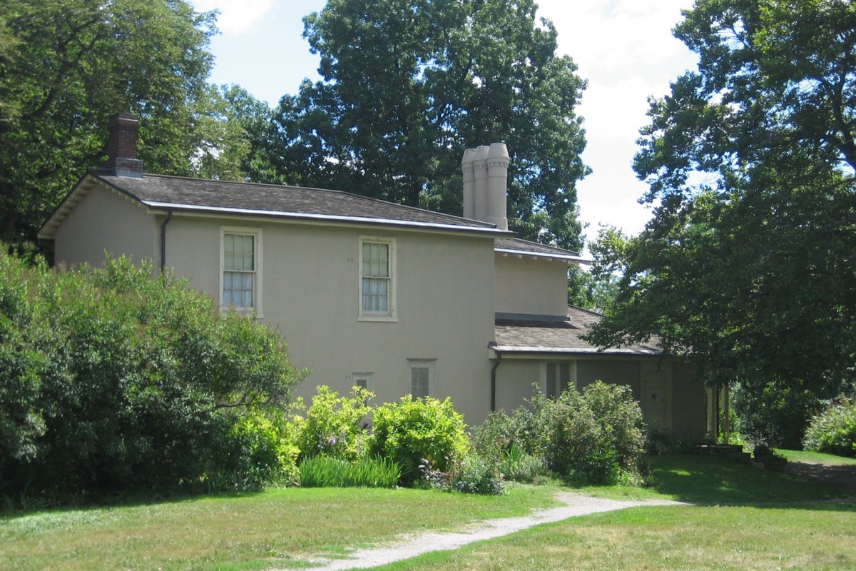 Colborne Lodge in Toronto, Canada – Museum Information