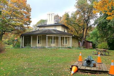 Colborne Lodge in Toronto, Canada – Museum Information gallery image