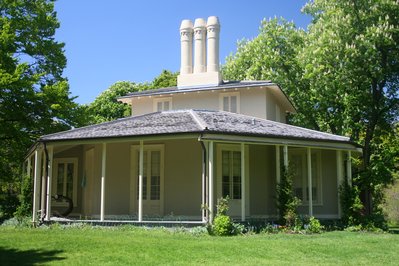 Colborne Lodge in Toronto, Canada – Museum Information gallery image