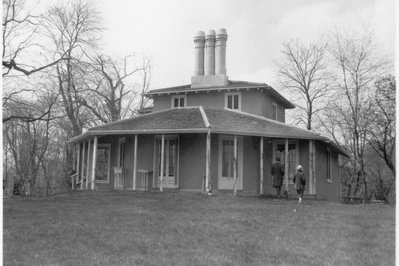 Colborne Lodge in Toronto, Canada – Museum Information gallery image