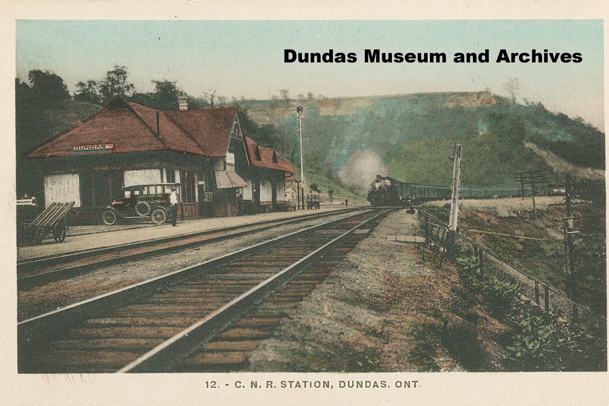 Dundas Museum & Archives in Hamilton, Canada – Museum Information