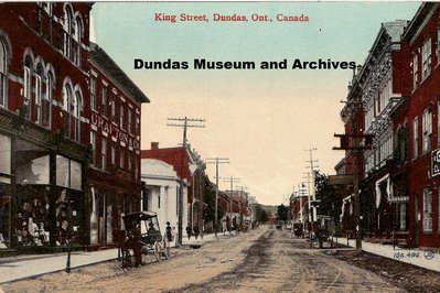 Dundas Museum & Archives in Hamilton, Canada – Museum Information gallery image