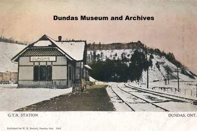 Dundas Museum & Archives in Hamilton, Canada – Museum Information gallery image