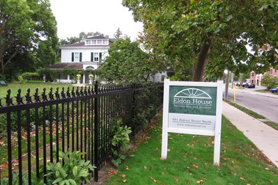 Eldon House in London, Canada – Museum Information gallery image