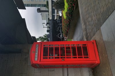 Engine 1095 in Kingston, Canada – Museum Information gallery image