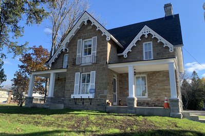 Fairfields Heritage House in Ottawa, Canada – Museum Information gallery image