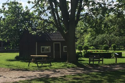 Fanshawe Pioneer Village in London, Canada – Museum Information gallery image