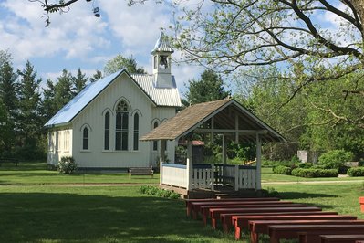 Fanshawe Pioneer Village in London, Canada – Museum Information gallery image