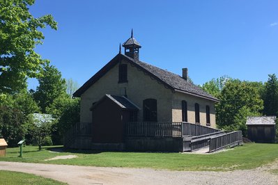 Fanshawe Pioneer Village in London, Canada – Museum Information gallery image