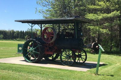 Fanshawe Pioneer Village in London, Canada – Museum Information gallery image