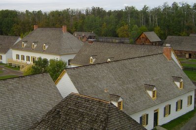 Fort William Historical Park in Thunder Bay, Canada – Museum Information gallery image